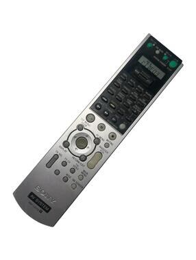 Sony RM-LG112 AV System Remote Control for STR-DA1000ES, STR-DA2000ES, STR-DA300